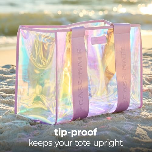 Case-Mate Jelly Tote Bag - color: Iridescent