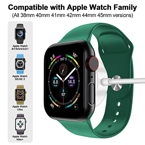 2026 Upgraded Magnetic Fast Charging Cable for Apple Watch Charger - color: A-White, size: 0.5M