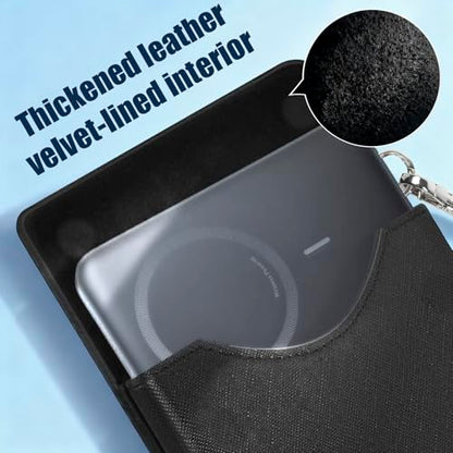 Power Bank Case for Anker Nano 5000mAh Magnetic Charging Battery, Box Only