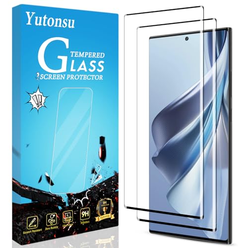 2 Pack Screen Protector for Samsung Galaxy Note 20 Ultra 6.9-Inch