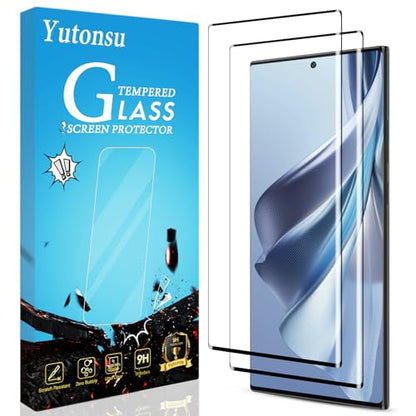 2 Pack Screen Protector for Samsung Galaxy Note 20 Ultra 6.9-Inch