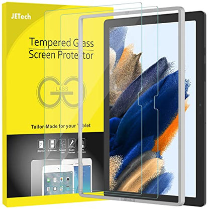 JETech Screen Protector for Samsung Galaxy Tab A8 10.5", 2-Pack - size: TabA8