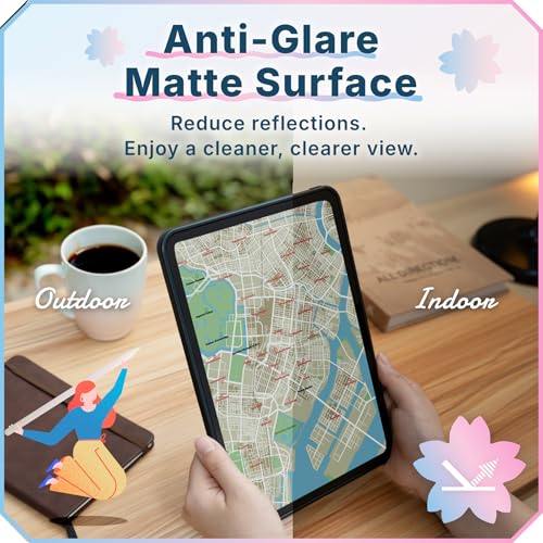 BELLEMOND 「KentGlass」Paperfeel Screen Protector for Samsung Galaxy Tab S11