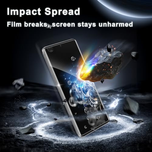 2+2 Pack for Samsung Galaxy S20 Ultra Screen Protector