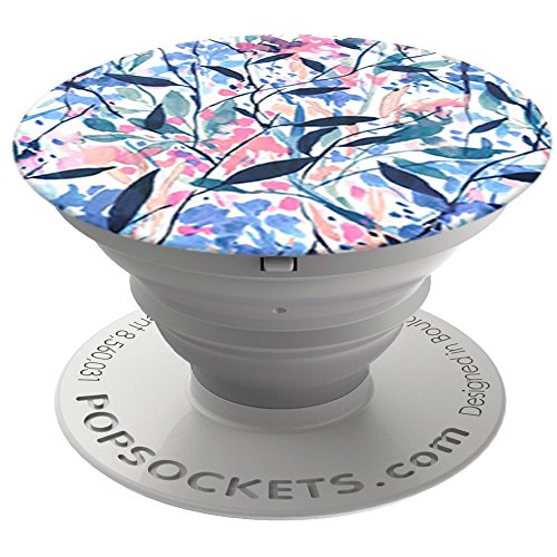 PopSockets: Collapsible Grip & Stand for Phones and Tablets - Wandering Wildflowers