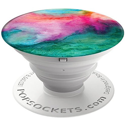 PopSockets: Collapsible Grip & Stand for Phones and Tablets - Ceiling - color: Ceiling