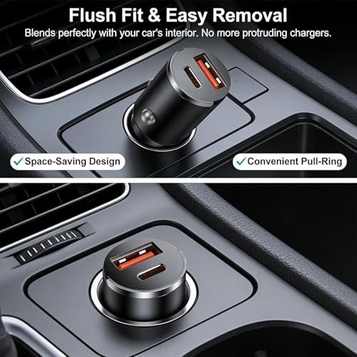Car Phone Charger for Nissan Rogue 2021-2026