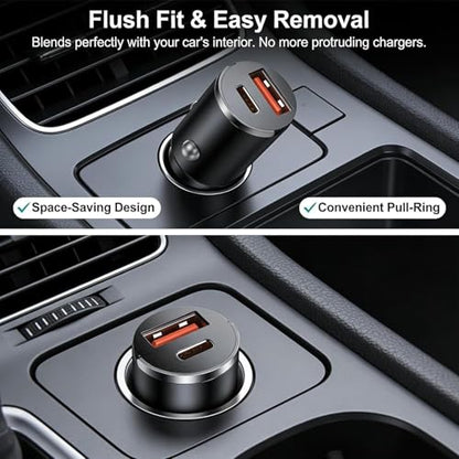 Car Phone Charger for Nissan Rogue 2021-2026