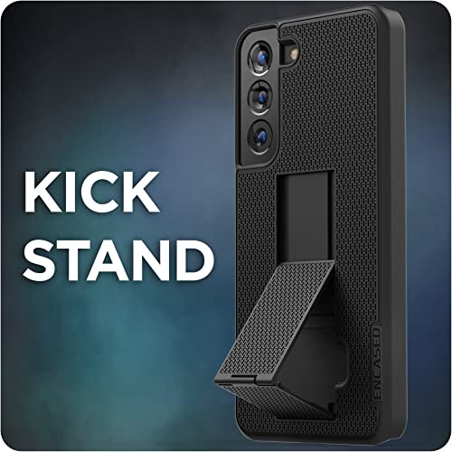 DuraClip Designed for Samsung Galaxy S22 Belt Clip Case, Slim Phone Case with Holster (S22) - size: S22