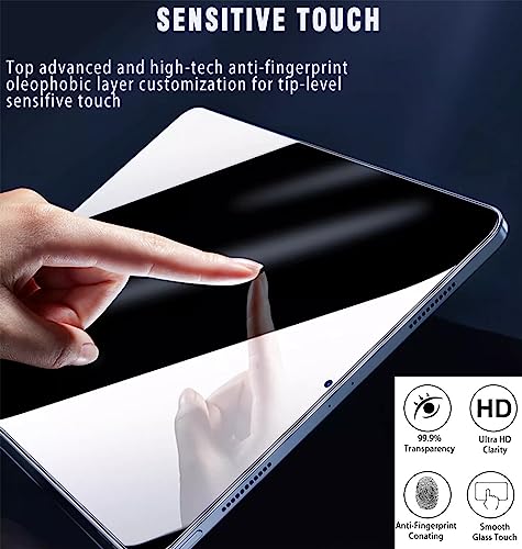 Privacy Screen Protector for Samsung Galaxy Tab S11/S10fe/S10 Lite