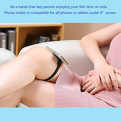Phone Stroller Holder for MagSafe Strong Magnets Cellphone Mount Compatible for iPhone Gym Equipment Golf Shopping Cart Ebike Pram Scooter Handlebar