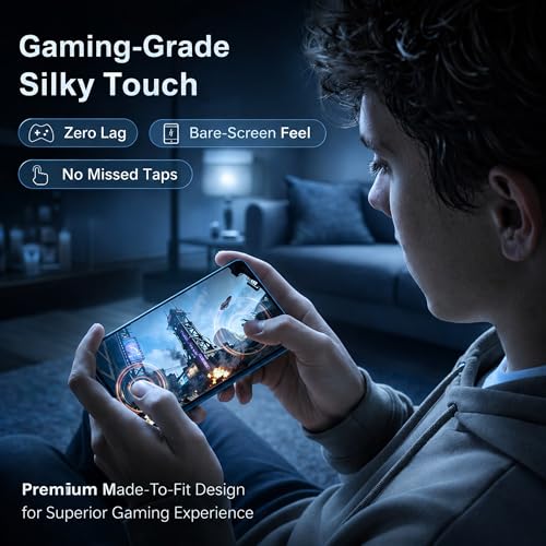 2 Pack for Samsung Galaxy Z Flip 5 Screen Protector [Not Glass] - size: 6.7-inch