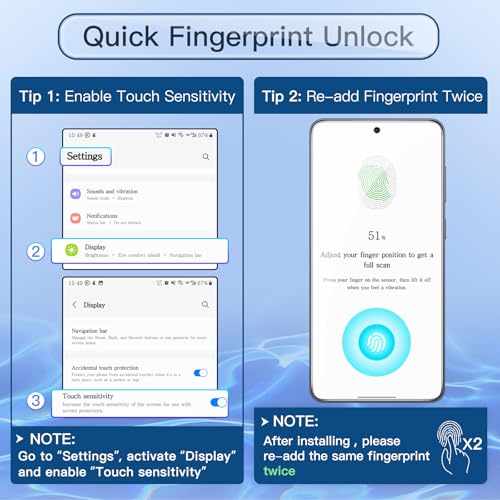 JETech Privacy Screen Protector for Samsung Galaxy S25 Edge, 2-Pack - size: Galaxy S25 Edge