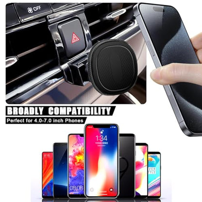 Car Phone Holder Mount for Toyota Highlander/Hybird 2020-2024 - style: Highlander