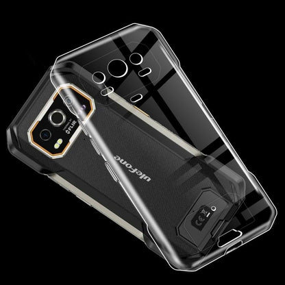 Protective Case for Armor 27T Pro - Black | 6.78" Slim Shockproof Bumper Back Cover Anti-Scratch Flexible TPU Shell, Grip-Friendly - color: Black