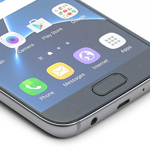 ArmorSuit MilitaryShield Anti-Glare Screen Protector for Samsung Galaxy S7 - [Max Coverage] Anti-Bubble Matte Film
