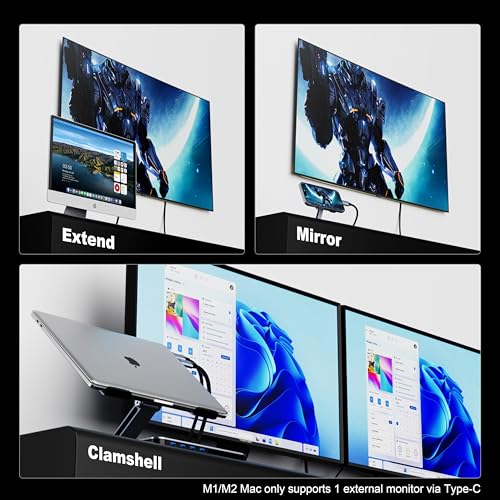 BENFEI USB C to HDMI 15 Feet Cable [4K@60Hz, Aluminum Shell, Nylon Braided], Thunderbolt 3/4/5 Compatible with iPhone 15 Pro/Max, MacBook Pro/Air 2023, iPad Pro, Surface Book 2, Galaxy S23 and More - size: 15 Feet, style: 4K@60Hz