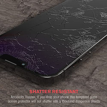 VENA for iPhone 13/13 Pro Privacy Tempered Glass Screen Protector -1 Pack