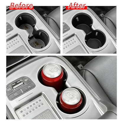 smabee Console Console Cup Holder Insert for Hyundai IONIQ 9 2026