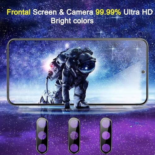Ferilinso 3 Pack Privacy Screen Protector for Samsung Galaxy S24 Plus - size: Samsung Galaxy S24 Plus 6.7 INCH