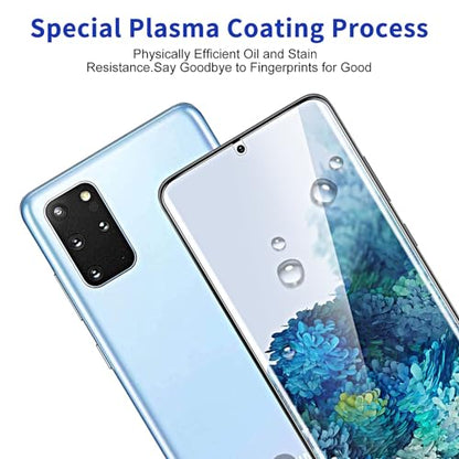 for Samsung Galaxy S20 TPU Screen Protector (Not Glass) - size: Galaxy S20