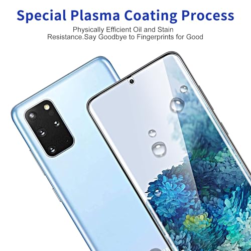 for Samsung Galaxy S20 TPU Screen Protector (Not Glass) - size: Galaxy S20