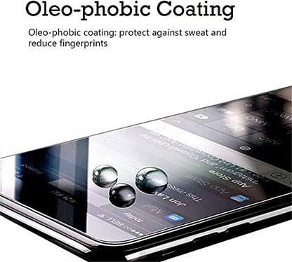 2 Pack for HMD Skyline Screen Protector,Scratch Resistant Bubble Free Anti-Fingerprints HD Clear,Case Friendly, Tempered Glass Film for HMD Skyline