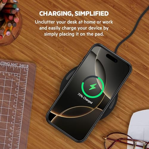 Battery Case for iPhone 16 Pro Max, Enhanced 12000mAh Portable Protective Wireless Charging Case Support Carplay Compatible with iPhone 16 Pro Max (6.9 inch) Rechargeable Battery Charger Cover(Black) - size: iPhone 16 Pro Max