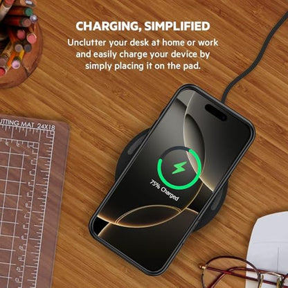 Battery Case for iPhone 16 Pro Max, Enhanced 12000mAh Portable Protective Wireless Charging Case Support Carplay Compatible with iPhone 16 Pro Max (6.9 inch) Rechargeable Battery Charger Cover(Black) - size: iPhone 16 Pro Max