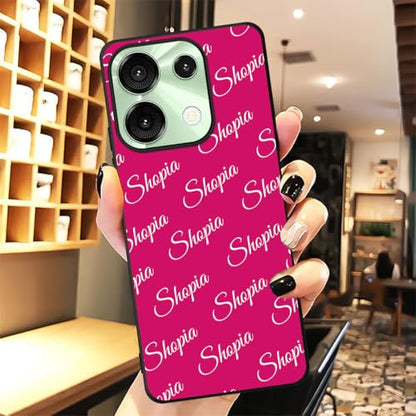 Custom Pictures Phone Case for UMIDIGI G9 5G/UMIDIGI G9T G9C G9A 2024 Design with Multiple Photos Text,Customized Personalized Rubber Shockproof Bumper Phone Shell Cover Cases - color: Pattern04