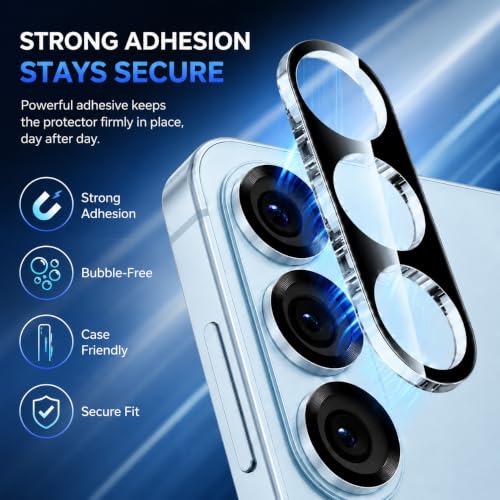 3Pack Lens Protector for Samsung Galaxy S26 Plus/S26+