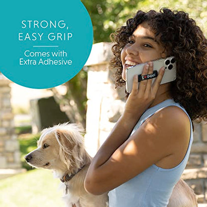 LOVEHANDLE Original Universal Phone Grip - Boho Gold