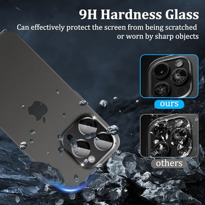 Camera Lens Protector for iPhone 15 Pro/15 Pro Max - size: 15 Pro/Pro Max