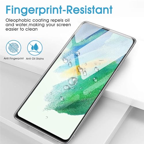 3 Pack for Samsung Galaxy S21 FE Screen Protector Flexible Soft - size: Samsung Galaxy S21 FE