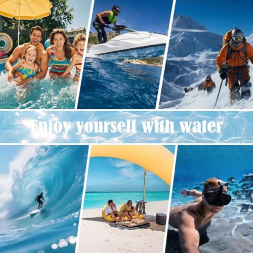 2 Pack IPX8 Waterproof Phone Pouch for iPhone 17 16 15 14 Pro Max | Adjustable lanyards, Black edge case, Transparent dry bag, Easy touch screen, Kayak, Cruise, Travel, Beach - color: Black+Transparent