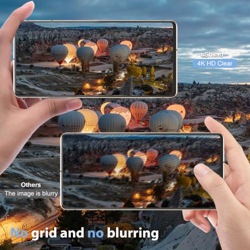 2 Pack for Google Pixel 7 Pro Screen Protector [No Glass] - size: 6.7_inch