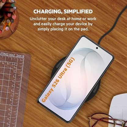 Battery Case for Galaxy S26 Ultra,12000mAh Portable Protective Smart Wireless Charging Case Support Carplay Compatible with Galaxy S26 Ultra(6.9 inches)Rechargeable Extended Battery Case(Black) - size: Galaxy S26 Ultra
