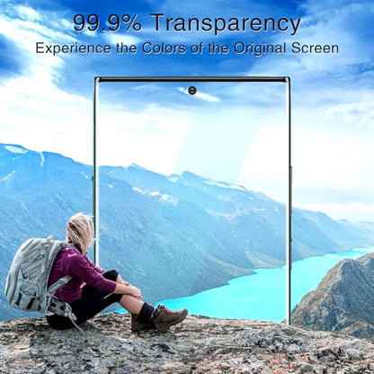 KAREEN 2 Pack Screen Protector for Samsung Galaxy Note 20 Ultra - size: Galaxy Note 20 Ultra 6.9-inch