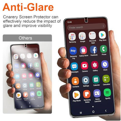 2 Pack 4 Way 360 ° Matte Privacy Screen Protector for Samsung Galaxy Note 20 Ultra 6.9 Inch [Not Glass], Anti-Scratch, Anti-Glare, Support Fingerprint Unlock - size: Samsung Galaxy Note 20 Ultra