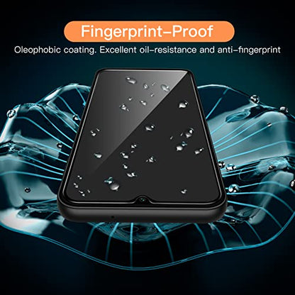 JETech Screen Protector for Samsung Galaxy A14, 3-Pack - size: Galaxy A14