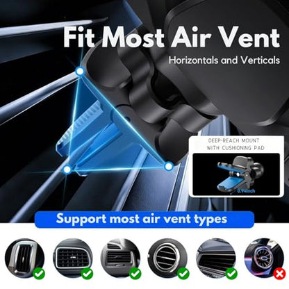 Car Phone Holder Mount Air Vent Phone Mount