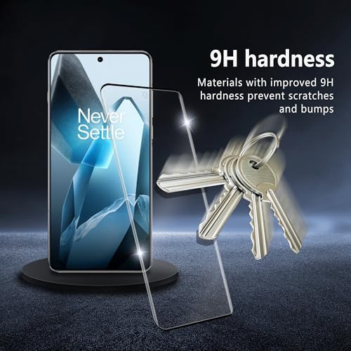 V-PORYADKU 2 Pack for OnePlus 13 Screen Protector - size: 6.82-inch