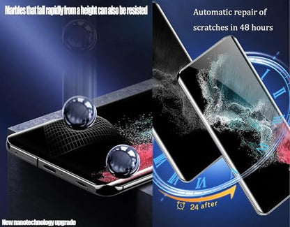 2pcs HD Hydrogel film for ZTE nubia Z70 Ultra 5G 6.85" - color: Z70 Ultra 5G 6.85"