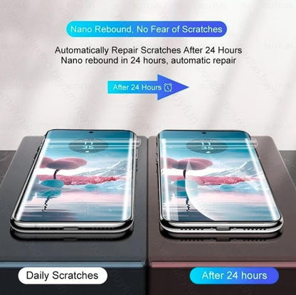 [2 Pack Hydrogel Screen Protector for Motorola Edge 60 Pro