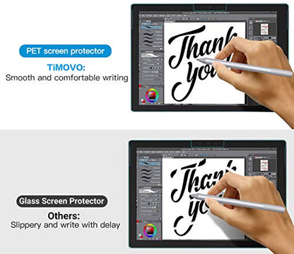TiMOVO 2 Pack Paper Screen Protector for Surface Pro 11/10/9/8/X 13 Inch