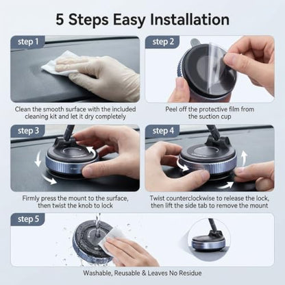 for Magsafe Upgraded Car Phone Holder