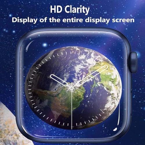 2 Pack for Apple Watch Series 11/10 Screen Protector 46mm, Glass - size: 46mm