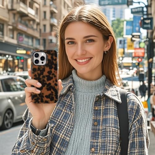 for iPhone 14 Pro Max Case Tortoise Shell Cute Design | [Military Grade Protection], 8FT Drop Resistant Shockproof Heavy Duty Phone Case Cover Women Men for iPhone 14 Pro Max 6.7” - size: iPhone 14 Pro Max