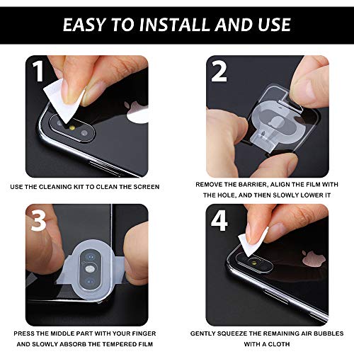 Suoman 3-Pack for Samsung Note 20 Ultra Camera Lens Protector - [Aluminum alloy] [Does not Affect Night Shots] 9H Hardness Tempered Glass Film - Mystic Bronze - color: Mystic Bronze
