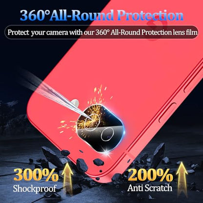 3 Pack Tempered Glass Camera Lens Protector for Google Pixel 10a - size: Google Pixel 10a